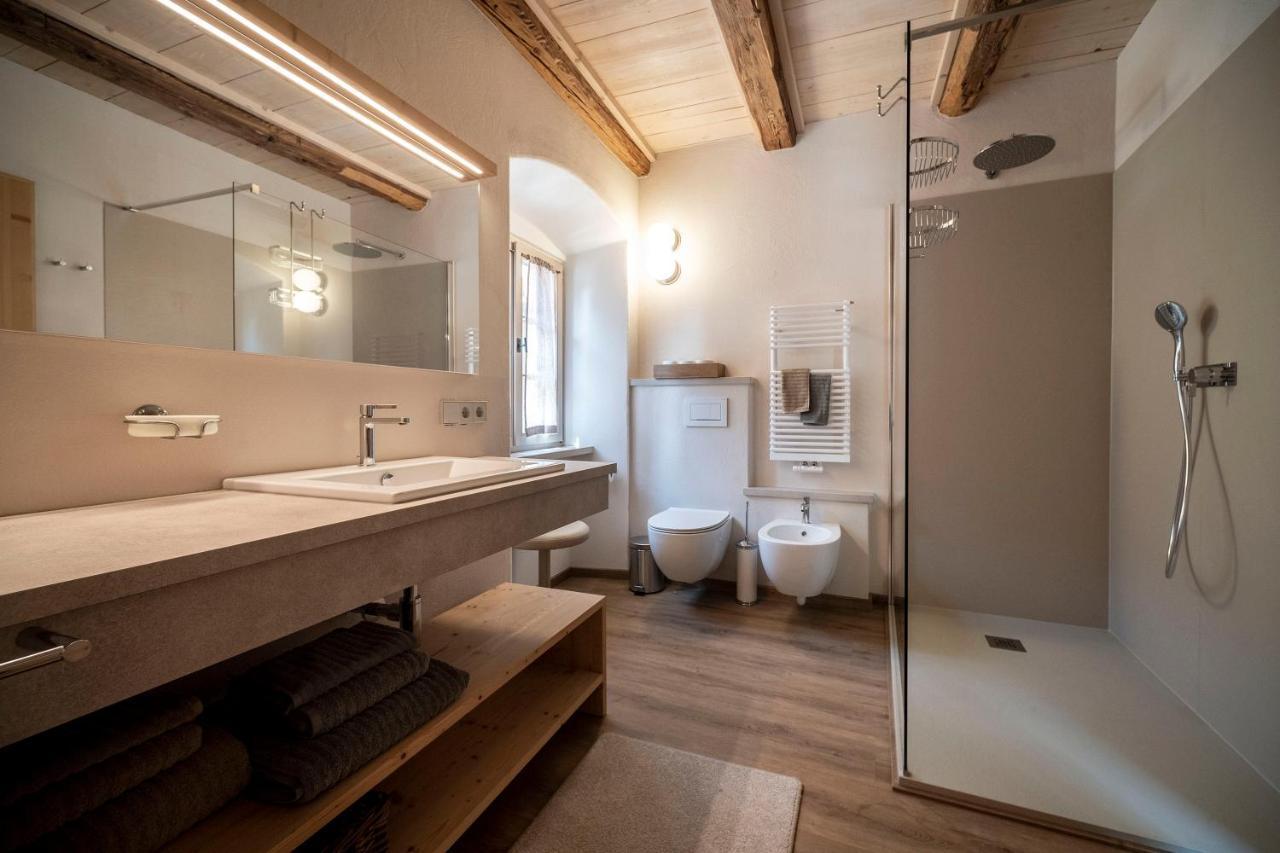 Apartamento Weingut Kornell - Schafferhaus Cosmas Und Zeder Terlano Exterior foto