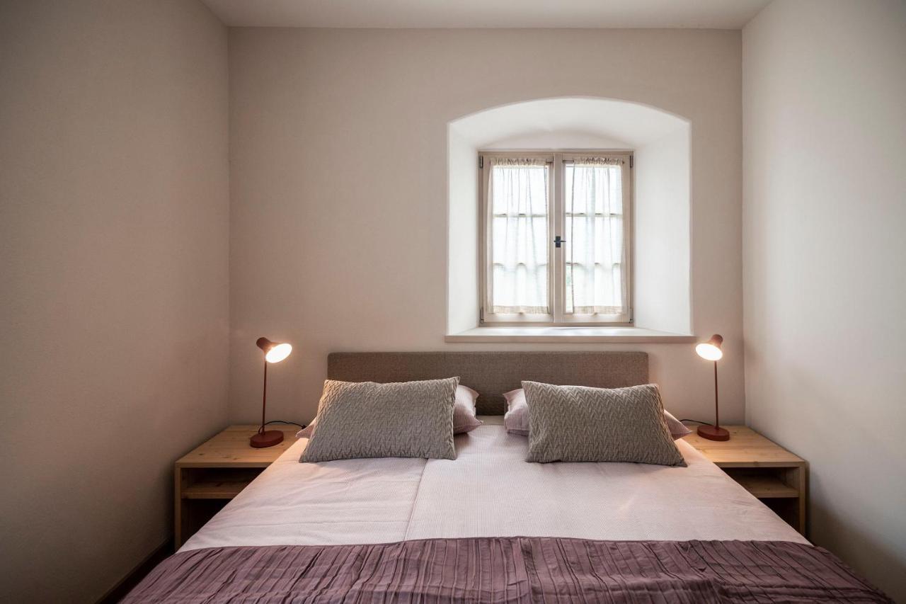 Apartamento Weingut Kornell - Schafferhaus Cosmas Und Zeder Terlano Exterior foto