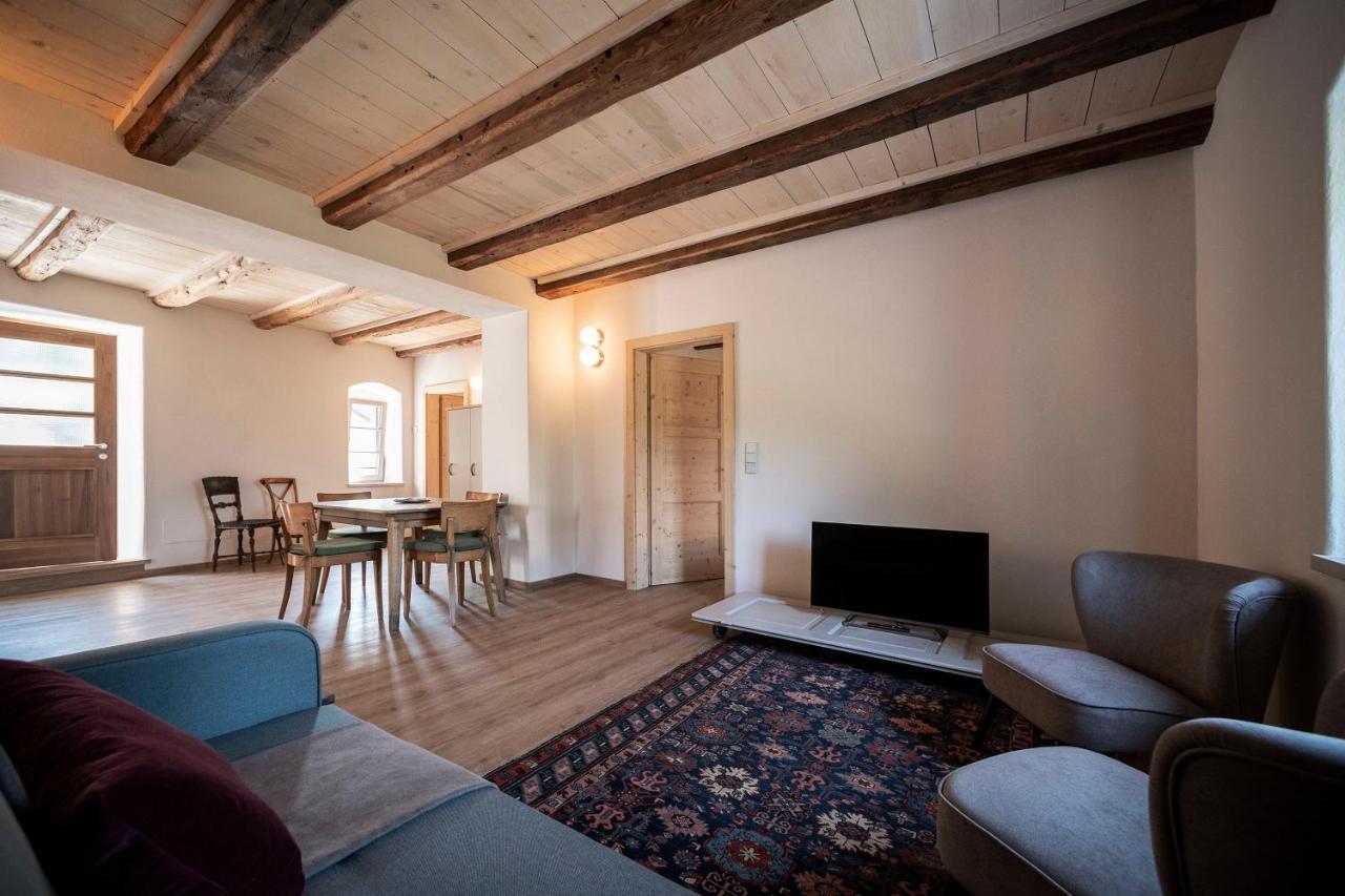 Apartamento Weingut Kornell - Schafferhaus Cosmas Und Zeder Terlano Exterior foto