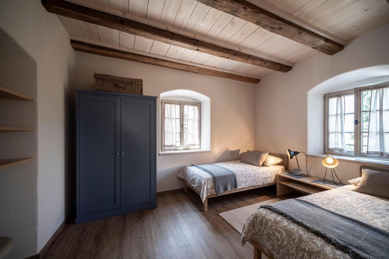 Apartamento Weingut Kornell - Schafferhaus Cosmas Und Zeder Terlano Exterior foto