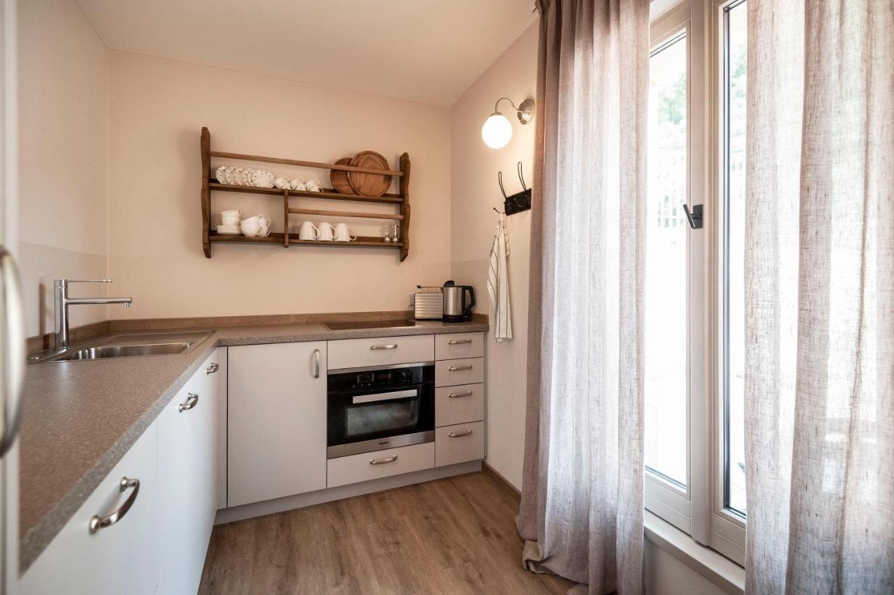 Apartamento Weingut Kornell - Schafferhaus Cosmas Und Zeder Terlano Exterior foto